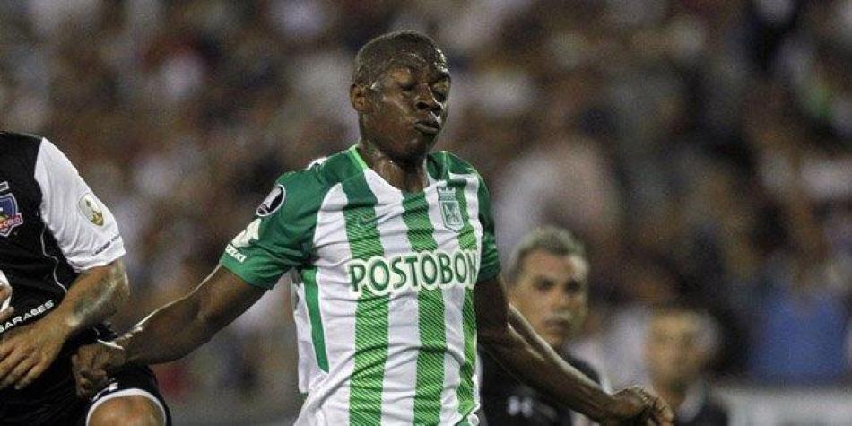 Helibelton Palacios Atlético Nacional
