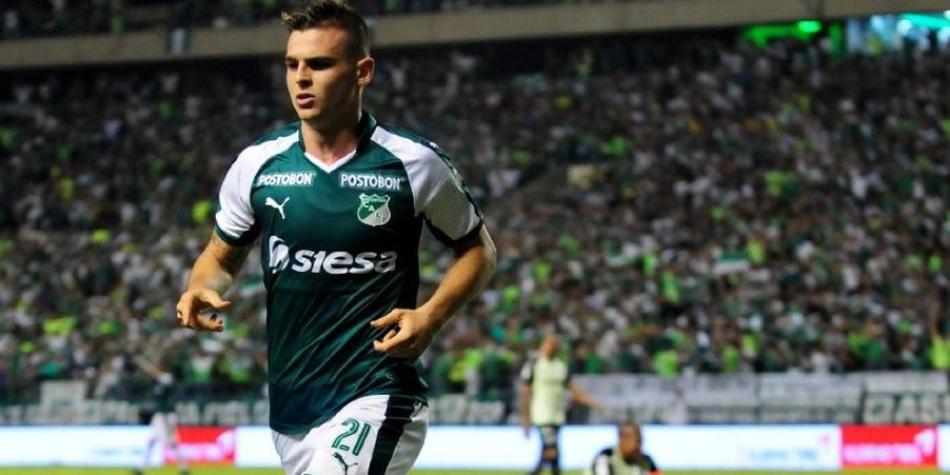 Nicolás Benedetti Deportivo Cali