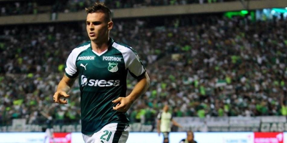 Nicolás Benedetti Deportivo Cali