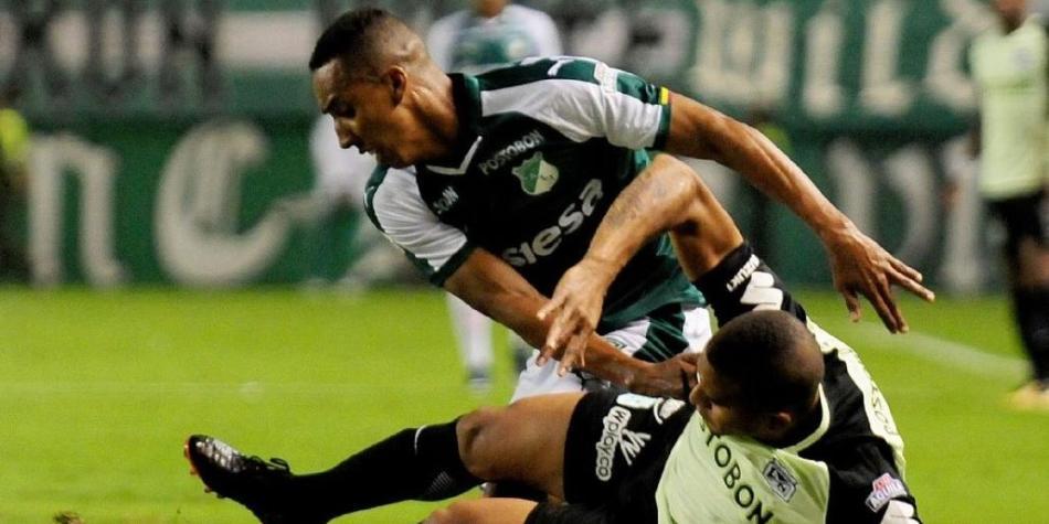 Deportivo Cali venció a Nacional