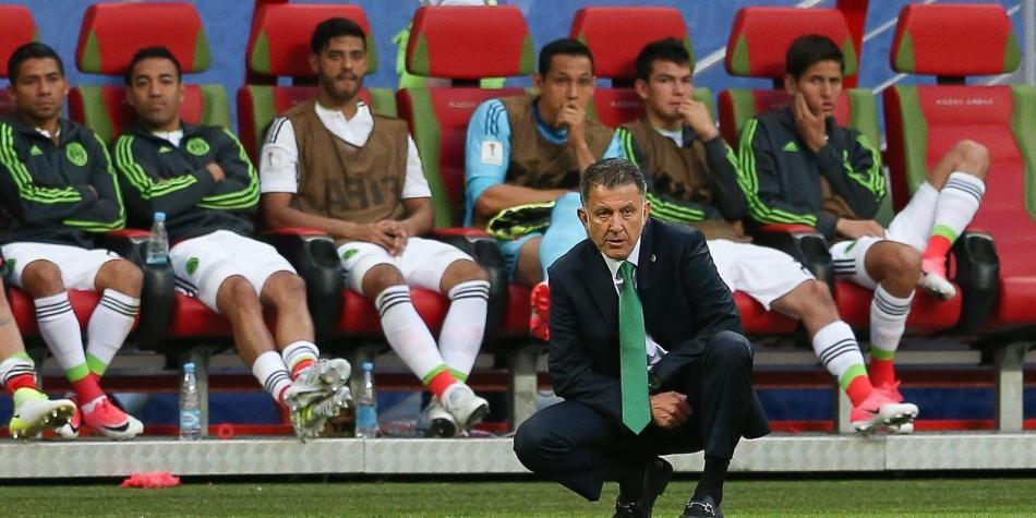 Juan Carlos Osorio México