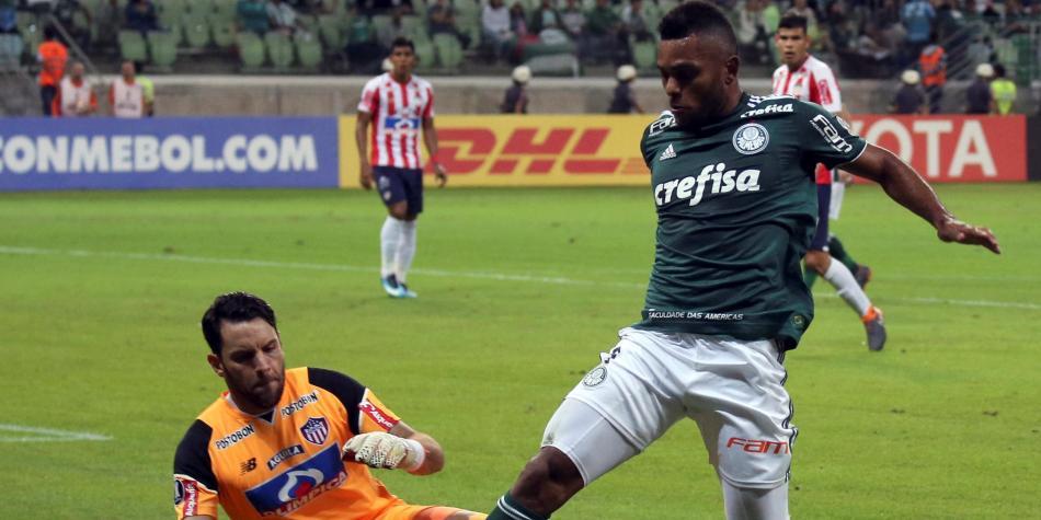 Miguel Borja