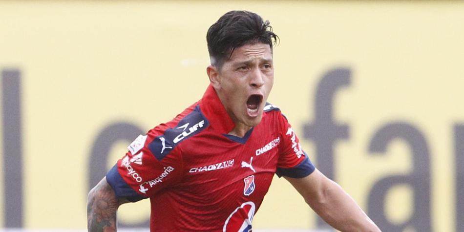 Germán CAno Medellín