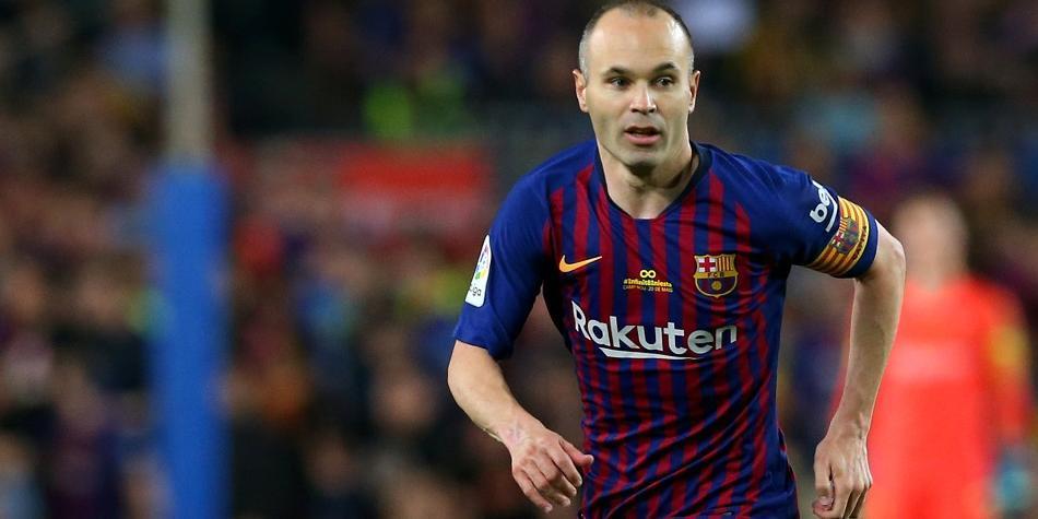 Andrés Iniesta