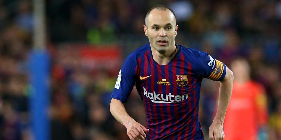 Andrés Iniesta