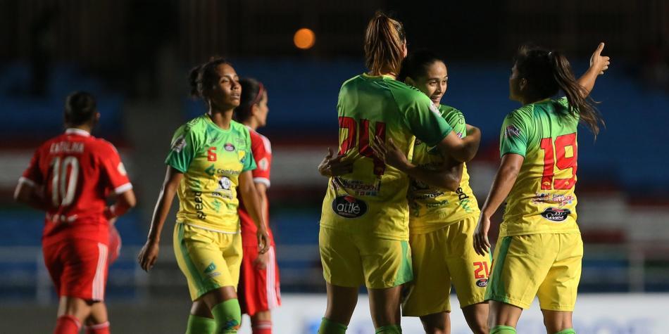 Huila femenino