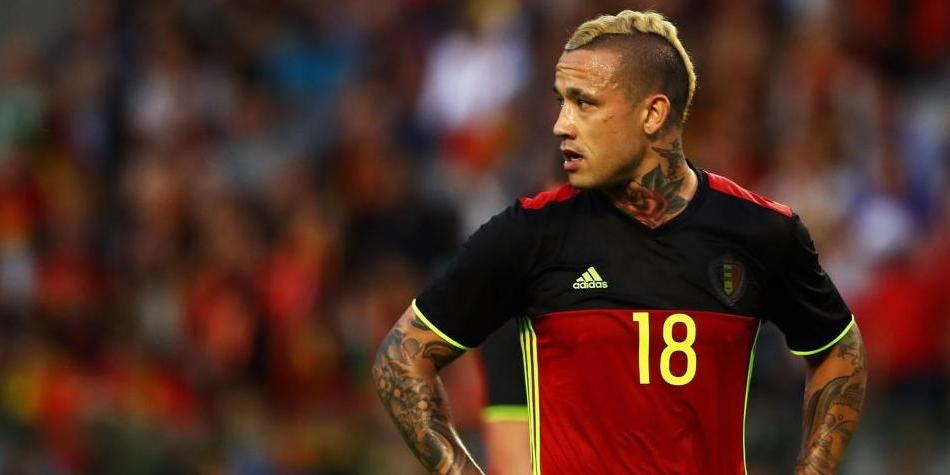 Radja Nainggolan Bélgica