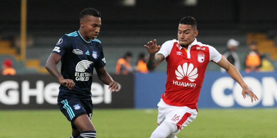 Santa Fe vs Emelec