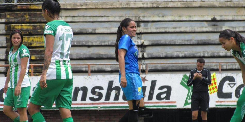 Nacional y Huila femenina