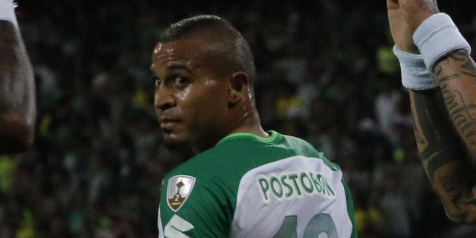 Macnelly Torres Atlético Nacional