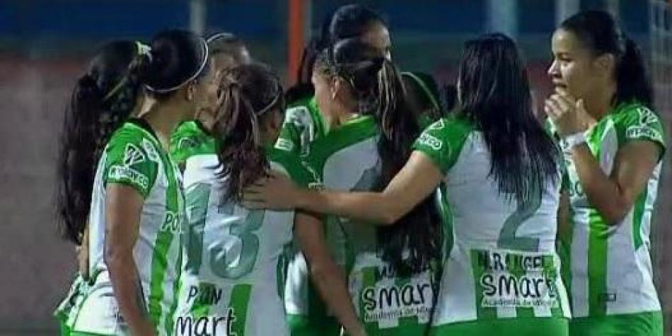 Nacional vs Huila final femenina