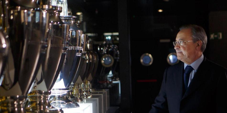 Florentino Pérez