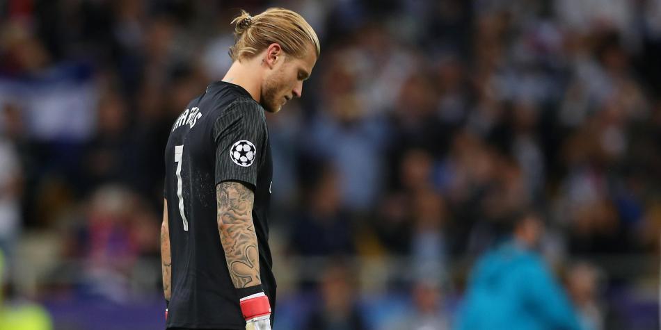 Loris Karius
