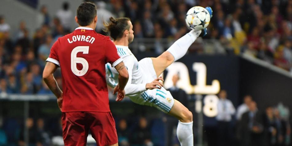 Gareth Bale