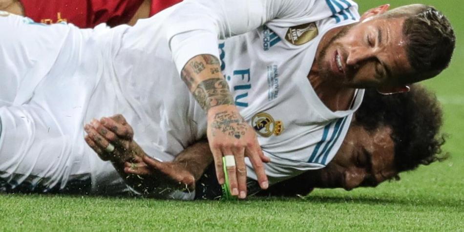 Salah y Ramos