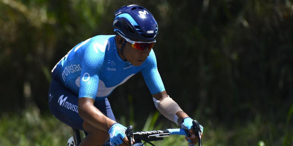 Nairo Quintana