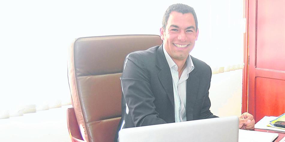 Ricardo Gato Pérez Presidente de América de Cali