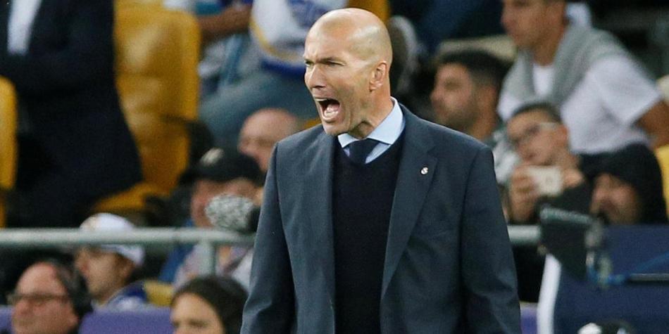 Zinedine Zidane
