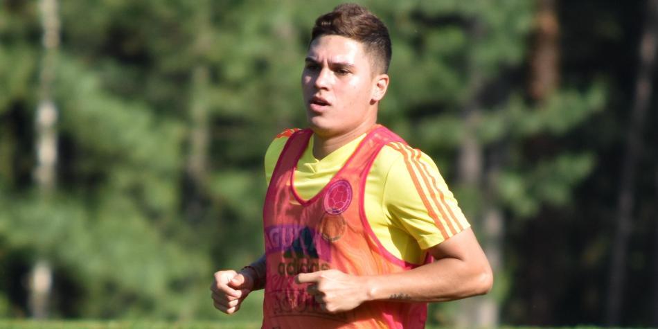 Juan Fernando Quintero