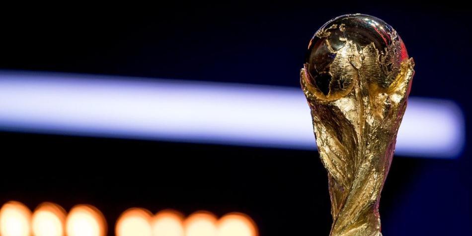 Copa del Mundo.