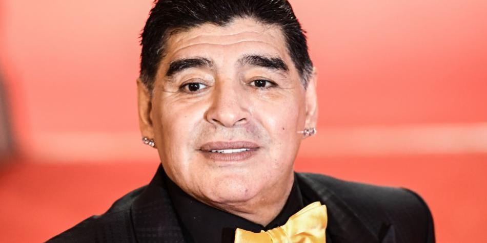 Diego Maradona