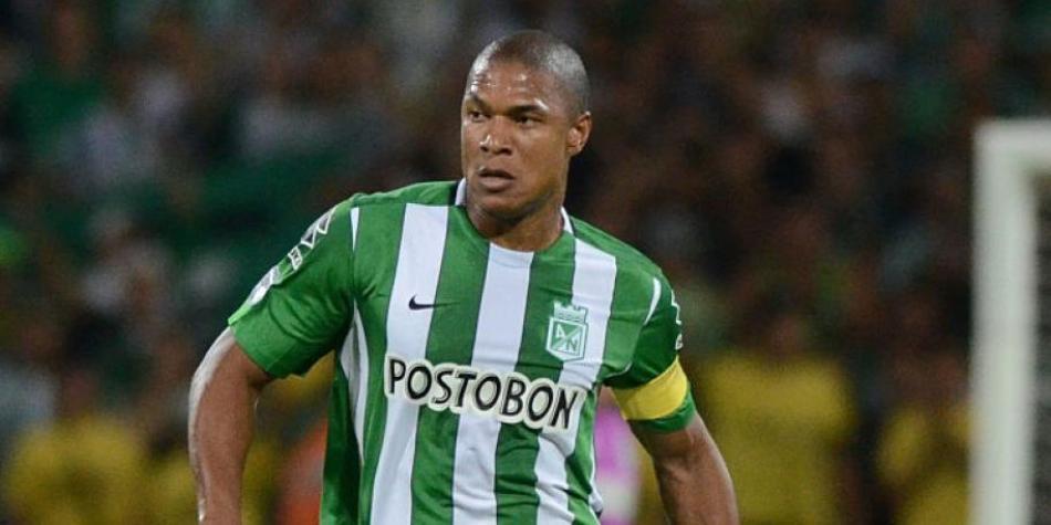 Alexis Henríquez Atlético Nacional