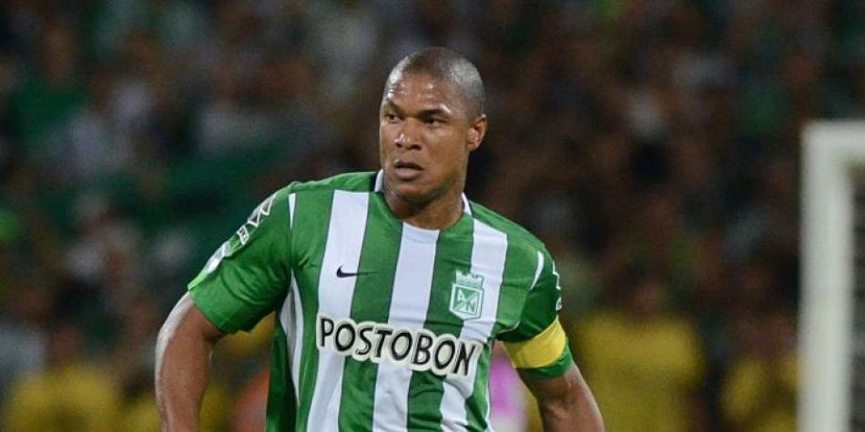Alexis Henríquez Atlético Nacional