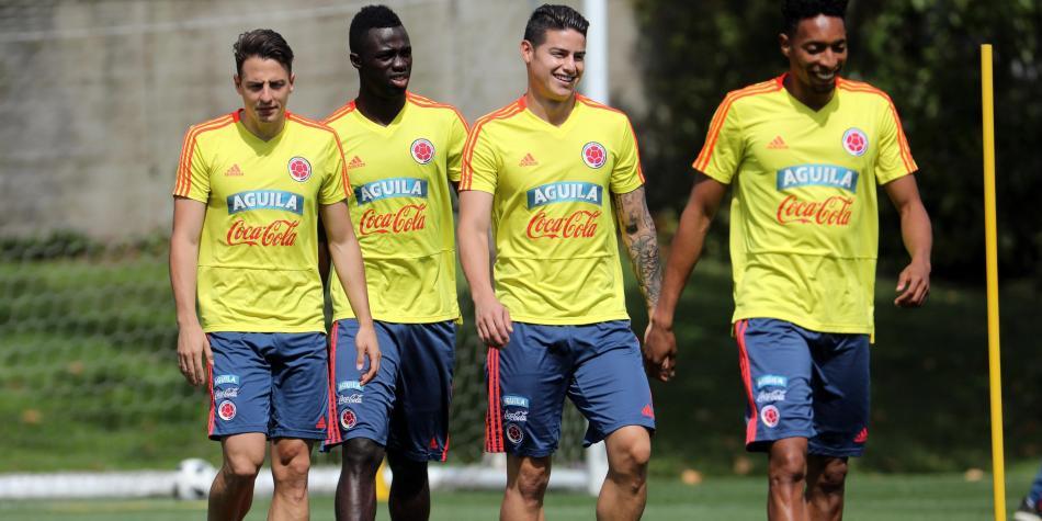 Selección Colombia
