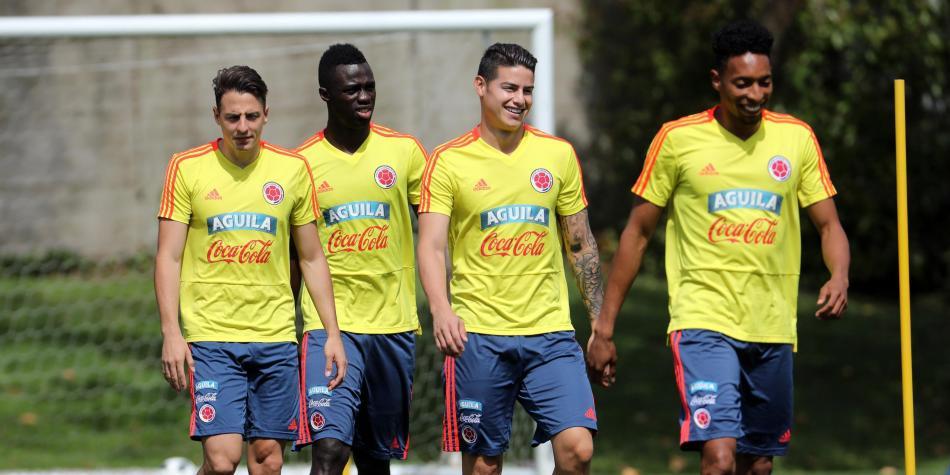 Selección Colombia