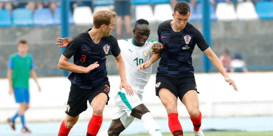 Croacia Senegal