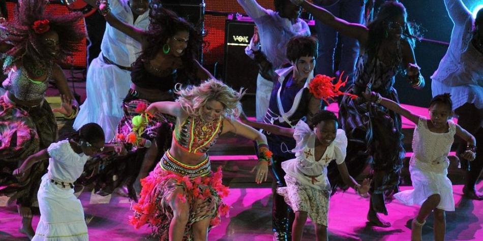 Shakira