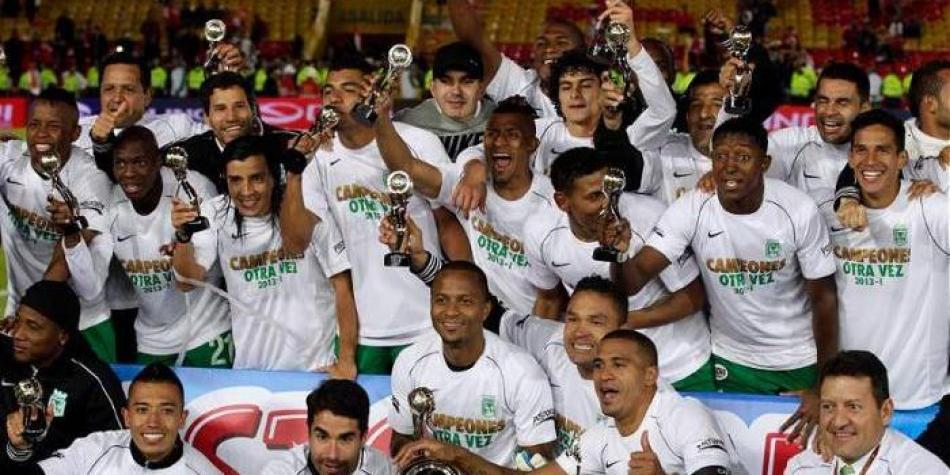 Nacional campeón