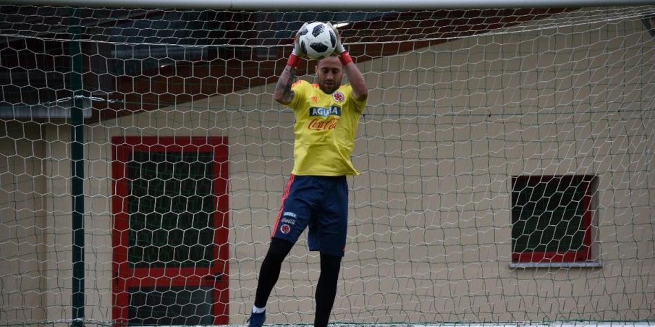 David Ospina