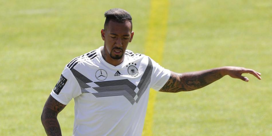 Jerome Boateng