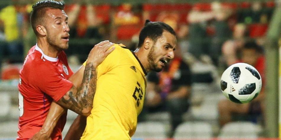 Bélgica vs Costa Rica