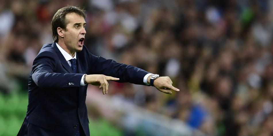 Julen Lopetegui