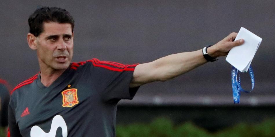 Fernando Hierro