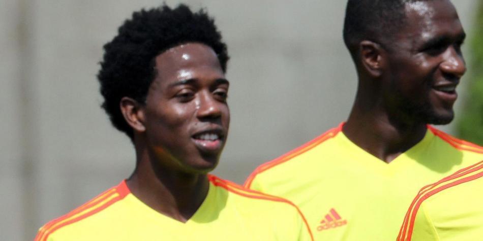 Carlos Sánchez Selección Colombia
