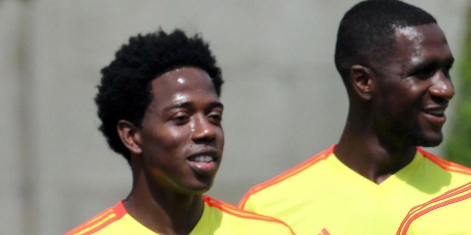 Carlos Sánchez Selección Colombia