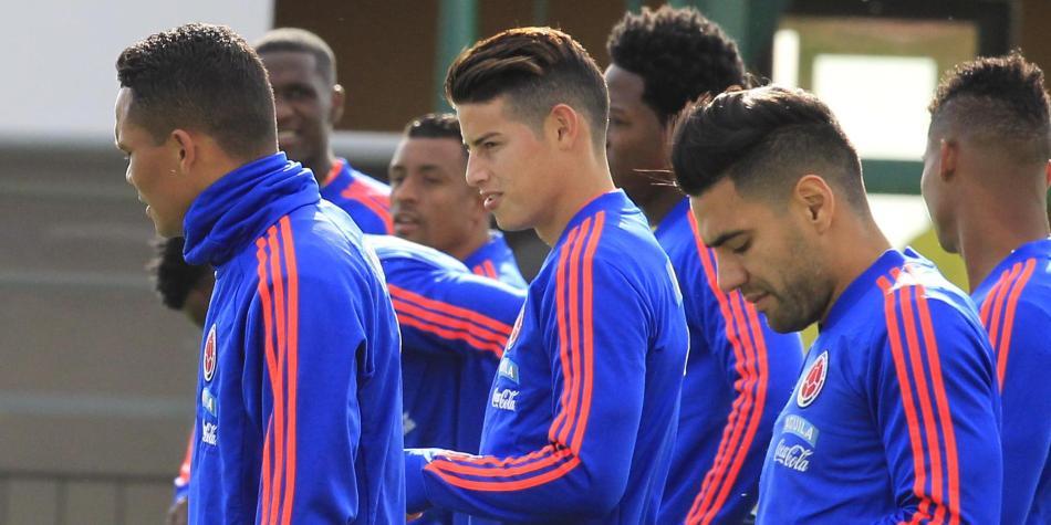 James Rodríguez