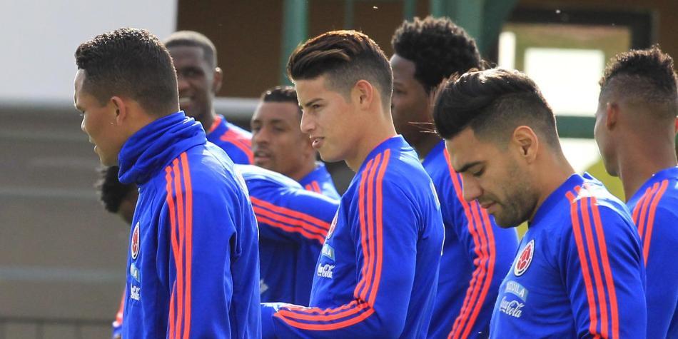 James Rodríguez