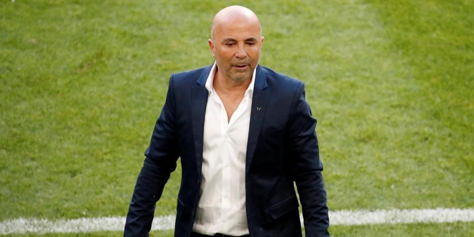Jorge Sampaoli
