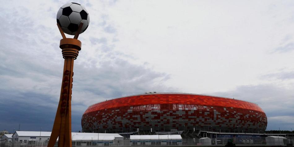 Mordovia Arena