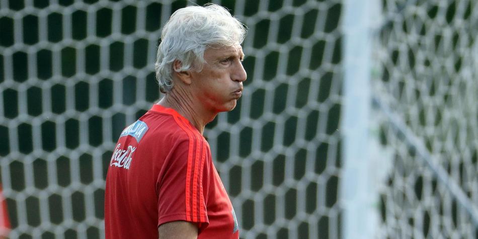 José Pékerman Selección Colombia
