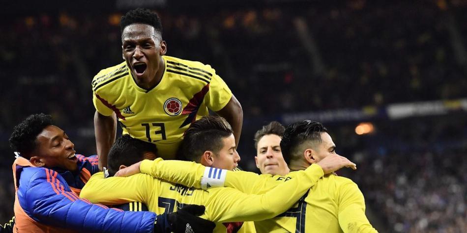 Selección Colombia