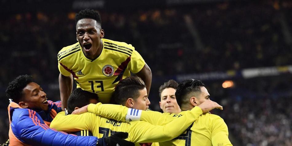 Selección Colombia