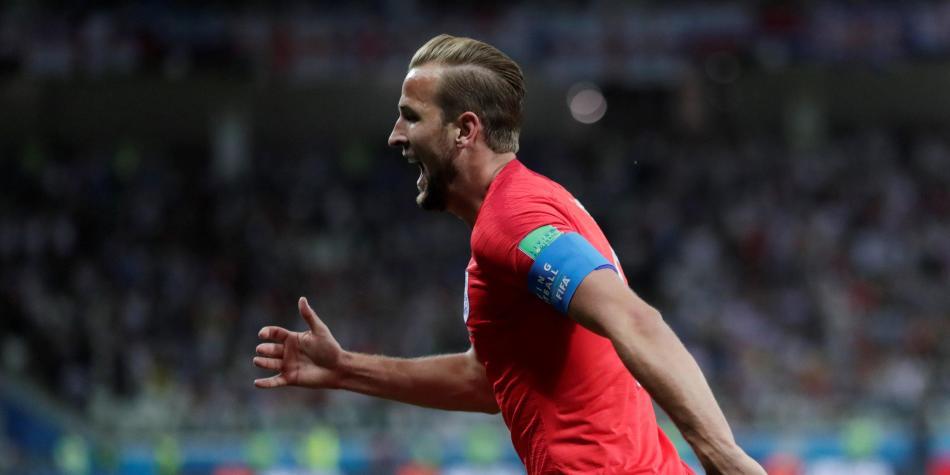 Harry Kane Inglaterra