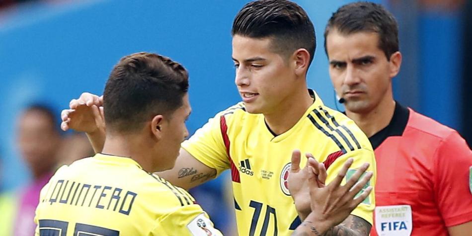Quintero y James