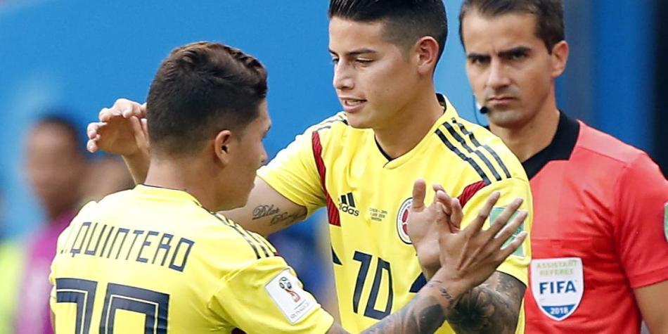Quintero y James