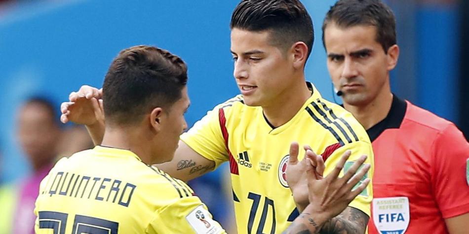 Quintero y James